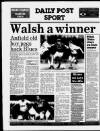 Liverpool Daily Post Thursday 10 March 1988 Page 32