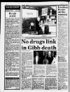 Liverpool Daily Post Saturday 12 March 1988 Page 1
