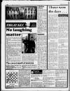 Liverpool Daily Post Saturday 12 March 1988 Page 15