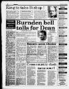 Liverpool Daily Post Saturday 12 March 1988 Page 33