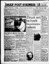 Liverpool Daily Post Tuesday 22 March 1988 Page 20