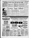 Liverpool Daily Post Wednesday 23 March 1988 Page 36