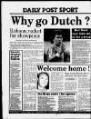 Liverpool Daily Post Wednesday 23 March 1988 Page 44