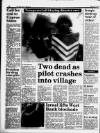 Liverpool Daily Post Friday 01 April 1988 Page 12