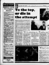 Liverpool Daily Post Friday 01 April 1988 Page 16