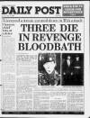 Liverpool Daily Post Monday 02 May 1988 Page 1