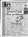 Liverpool Daily Post Friday 27 May 1988 Page 34