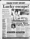 Liverpool Daily Post Friday 27 May 1988 Page 36