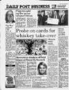 Liverpool Daily Post Wednesday 01 June 1988 Page 22