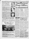 Liverpool Daily Post Friday 24 June 1988 Page 14