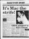 Liverpool Daily Post Friday 24 June 1988 Page 36