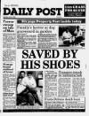 Liverpool Daily Post Saturday 02 July 1988 Page 1