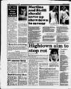 Liverpool Daily Post Saturday 02 July 1988 Page 34