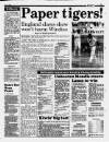 Liverpool Daily Post Saturday 02 July 1988 Page 35