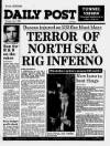 Liverpool Daily Post Thursday 07 July 1988 Page 1