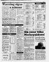 Liverpool Daily Post Thursday 28 July 1988 Page 33