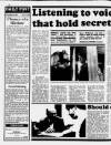 Liverpool Daily Post Monday 01 August 1988 Page 16