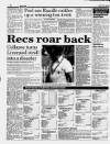Liverpool Daily Post Monday 01 August 1988 Page 28