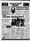 Liverpool Daily Post Tuesday 02 August 1988 Page 36