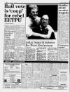 Liverpool Daily Post Wednesday 03 August 1988 Page 10