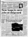 Liverpool Daily Post Wednesday 03 August 1988 Page 11