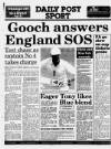 Liverpool Daily Post Wednesday 03 August 1988 Page 36