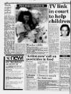 Liverpool Daily Post Thursday 04 August 1988 Page 12