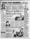 Liverpool Daily Post Thursday 04 August 1988 Page 21