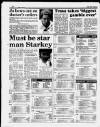 Liverpool Daily Post Thursday 04 August 1988 Page 32