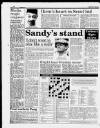 Liverpool Daily Post Thursday 04 August 1988 Page 34