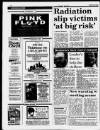 Liverpool Daily Post Friday 05 August 1988 Page 8