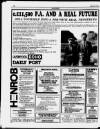 Liverpool Daily Post Friday 05 August 1988 Page 22