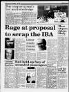 Liverpool Daily Post Monday 08 August 1988 Page 4