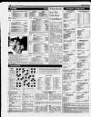 Liverpool Daily Post Monday 08 August 1988 Page 26