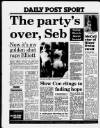 Liverpool Daily Post Monday 08 August 1988 Page 32