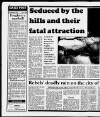 Liverpool Daily Post Wednesday 10 August 1988 Page 16