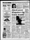 Liverpool Daily Post Friday 12 August 1988 Page 8