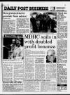 Liverpool Daily Post Friday 12 August 1988 Page 19