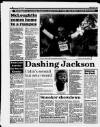 Liverpool Daily Post Friday 12 August 1988 Page 30