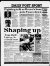 Liverpool Daily Post Friday 12 August 1988 Page 32