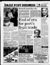 Liverpool Daily Post Wednesday 17 August 1988 Page 20