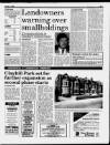 Liverpool Daily Post Wednesday 17 August 1988 Page 23