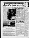 Liverpool Daily Post Friday 19 August 1988 Page 14