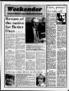 Liverpool Daily Post Saturday 20 August 1988 Page 15