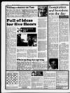 Liverpool Daily Post Saturday 20 August 1988 Page 16