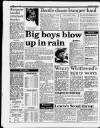 Liverpool Daily Post Saturday 20 August 1988 Page 34