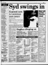 Liverpool Daily Post Saturday 20 August 1988 Page 35