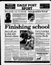 Liverpool Daily Post Tuesday 23 August 1988 Page 32