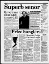 Liverpool Daily Post Monday 29 August 1988 Page 28