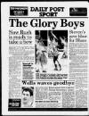 Liverpool Daily Post Monday 29 August 1988 Page 32